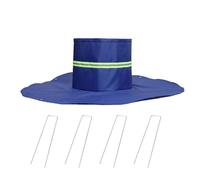 Tree Cover,Cold Weather Tree Root Insulation Protector | Protective Gardening Accessories for Trunk Shrub Vegetable Flower Beds Landscapes Playgrounds Lawns Sidewalks Pathways