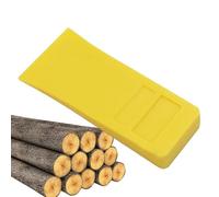 Tree Cutting Wedges, Tree Corner,6 Inch Portable Chainsaw Wedges | Forest Tools Equipment, Safely Guide Trees to the Ground, Stretching Accessories