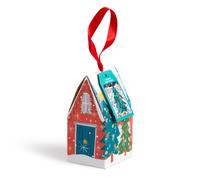 Tree Decorating 130 piece Puzzle Ornament