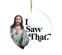 Tree Decorations, Funny Christmas Ornaments - That Ornament - Stocking Stuffers For Women Men Funny Ornaments For Adults Exchange Christmas Women Men Cow