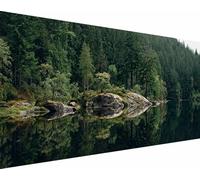 Tree Diamond Art Kits Adults, Diamond Painting River Crystal Art Kits for Kids Beginners, 5D Full Drill Square Gem Dots Rhinestone Embroidery Paintings Crafts, Hobbies for Women 70x140cm uj9-23m