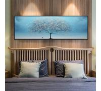 Tree Diamond Art Kits for Adults, 31.4x82.6 Inch/80x210 cm Large Dimond Picture Art for Wall Decor, Dream Diamond Painting Kit for Kids/Beginners, DIY 5D Diamond Painting Cross Stitch for Home Decor