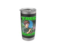 Tree Dressing Day Support Planting Plants Initiatives Stainless Steel Insulated Tumbler