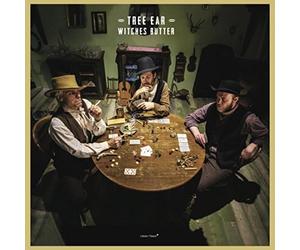 Tree Ear - Witches Butter [VINYL]