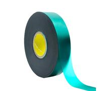 Tree Fastening Tape,46 Meters PVC Extendable Support Tape - Green 1.2cm Plant Tie Down | For Outdoor Flowers Stems Vegetables Shrubs Branches Tying Machine