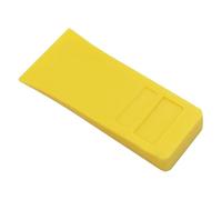 Tree Felling Wedge - 6-Inch Security Chainsaw Wedges with Spike, Logging Wedges, Chainsaw Loggers Supplies, Guide Trees Safely to Ground, Logging Tools Equipment for Garden Fallers