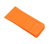 Tree Felling Wedge - 6-Inch Security Chainsaw Wedges with Spike, Logging Wedges, Chainsaw Loggers Supplies, Guide Trees Safely to Ground, Logging Tools Equipment for Garden Fallers