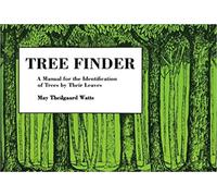 Tree Finder: A Manual for Identification of Trees by Their Leaves (Eastern Us) (Nature Study Guides)