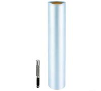 Tree for root Protector Sleeve Roll with Hole Punch - PE Guard Against Pests and Damage 43cm x 5m(5M)