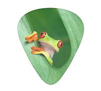 Tree Frog Advanced guitar pick 12 pieces Three thicknesses for bass, electric guitar, acoustic guitar bag