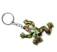 Tree Frog Keyring