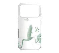 Tree Frog Silhouette s Abstract Amphibian Art Case for iPhone 17 Pro