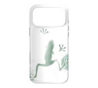 Tree Frog Silhouette s Abstract Amphibian Art Case for iPhone 17 Pro Max
