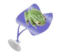 Tree Frog Terrarium Accessories Decorative Suction Cup Terrarium Decor