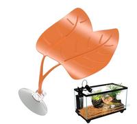 Tree Frog Terrarium Accessories Realistic Basking Decorative