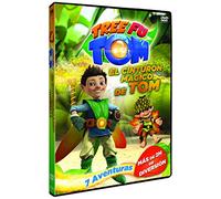 Tree Fu Tom 4 --- IMPORT ZONE 2 ---