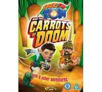 TREE-FU TOM AND THE CARROTS OF DOOM