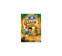 Tree Fu Tom and the Carrots of Doom (DVD)
