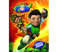 Tree Fu Tom Annual 2014