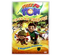 Tree Fu Tom - Czas na Tree Fu [DVD] (No English version)