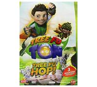 Tree Fu Tom [DVD] [Region 2] (IMPORT) (No English version)