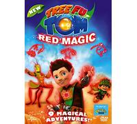 Tree Fu Tom: Red Magic [DVD]