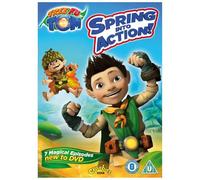 Tree Fu Tom - Spring Into Action [DVD]