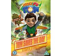 Tree Fu Tom: Tom Saves The Day [DVD]