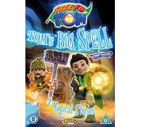 Tree Fu Tom: Tom's Big Spell [DVD]