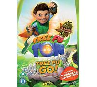 TREE FU TOM - TREE FU GO [DVD]