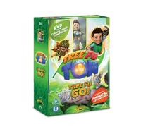 Tree Fu Tom: Tree Fu Go [DVD]