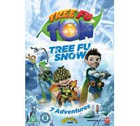 Tree Fu Tom: Tree Fu Snow
