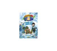 Tree Fu Tom - Tree Fu Snow DVD [2013]