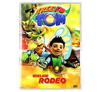 Tree Fu Tom: Wielkie Rodeo [DVD] (No English version)