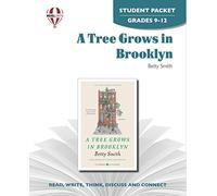 Tree Grows In Brooklyn - Student Packet by Novel Units, Inc.