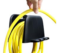 Tree Hose Holder - Hose Storage Bracket, Tree Wall Mounted Organizer | Outdoor Hose Hook, Patio Irrigation Hose Holder, Hose Loop Stand, Hose Holder, Retractable Hose Holder, Outside