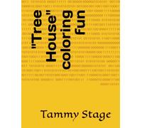 "Tree House" coloring fun