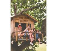 TREE HOUSE ORPHANS: Friendship, Courage, and Finding Home