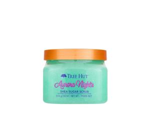 Tree Hut Aurora Nights Shea Sugar Scrub 510g