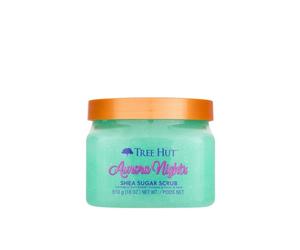 Tree Hut Aurora Nights Shea Sugar Scrub 510g