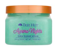 Tree Hut Aurora Nights Shea Sugar Scrub, Exfoliating, Hydrating & Moisturizing