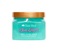 Tree Hut Blue Lagoon sugar body scrub 510 g