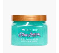 Tree Hut Blue Lagoon Shea Sugar Scrub Blue One Size