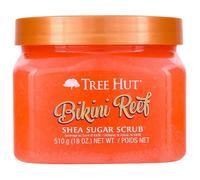 Tree-Hut Body-cleansing Body-scrubBikini ReefShea Sugar Scrub