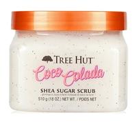 Tree-Hut Body-cleansing Body-scrubCoco ColadaShea Sugar Scrub