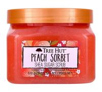 Tree Hut Shea Sugar Scrub Peach Sorbet 510 g