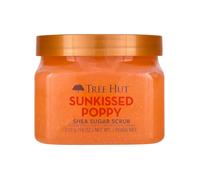 Tree Hut Body Exfoliator Sunkissed Poppy 510 g