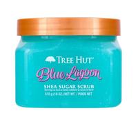 Tree Hut Blue Lagoon sugar body scrub 510 g