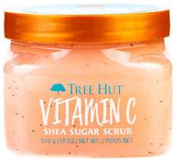 Tree Hut Body Scrub with Vitamin C 510 gr