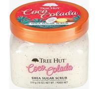 Tree Hut EXFOLIANTE de azúcar coco colada 510 gr